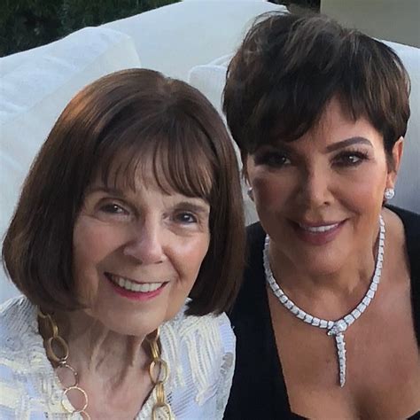 did kris jenner passed away|More.